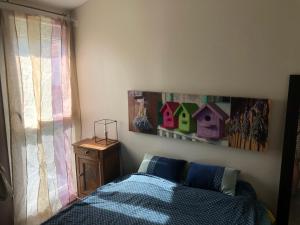 Maisons de vacances Maison chaleureuse a La Rochelle : photos des chambres
