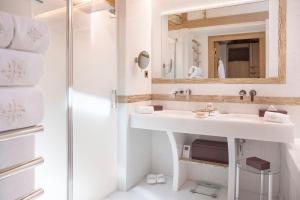 Hotels La Nauve, Hotel & Jardin - Relais & Chateaux : Chambre Double