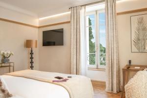 Hotels La Nauve, Hotel & Jardin - Relais & Chateaux : photos des chambres