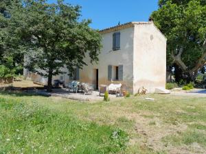 Maisons de vacances Le mas Lou Cairoun, un paradis en Provence : photos des chambres