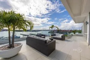 Beautiful 3 bed-rooms Penthouse at Las Brisas Residence - Koolbaai