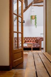 Appartements Manoir d'Egrefin : photos des chambres