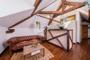 Appartements Manoir d'Egrefin : photos des chambres