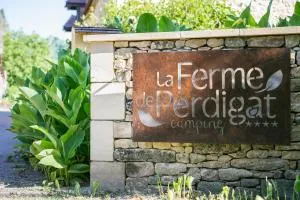 Camping La Ferme de Perdigat - Saint-Chamassy