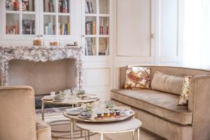 Hotels La Nauve, Hotel & Jardin - Relais & Chateaux : photos des chambres