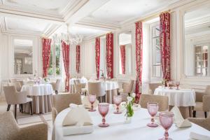 Hotels La Nauve, Hotel & Jardin - Relais & Chateaux : photos des chambres