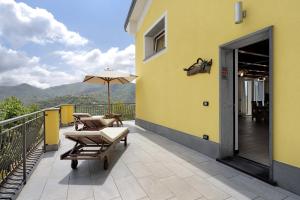 Villa Lice - Vigneto