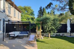 Villas La Bastide des Herissons : photos des chambres