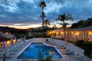 Hotels La Bastide de Biot : photos des chambres