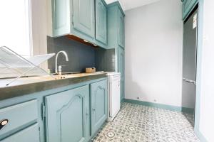 Appartements La Palmeraie de La Tronche #DF : photos des chambres