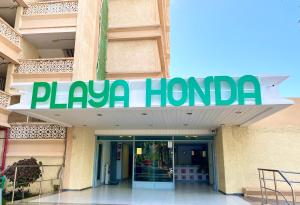 Playa Honda Doña Dina