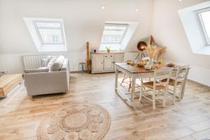 Appartements Grand Duplex Gare TGV & Centre ville par Groom* : photos des chambres