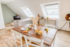 Appartements Grand Duplex Gare TGV & Centre ville par Groom* : photos des chambres