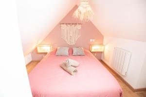 Appartements Grand Duplex Gare TGV & Centre ville par Groom* : photos des chambres