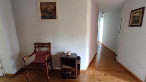 Maisons de vacances Au Moulin des Pres - Gite 15 couchages au bord de l'eau : photos des chambres