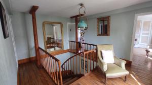Maisons de vacances Au Moulin des Pres - Gite 15 couchages au bord de l'eau : photos des chambres