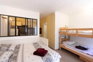 Appartements Chalet Belamy Studio 1 : photos des chambres