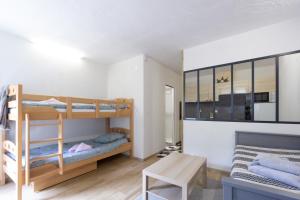 Appartements Charmant studio 2 : photos des chambres