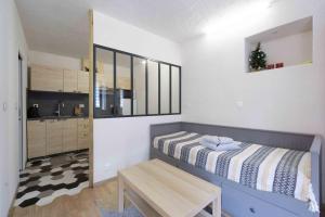 Appartements Charmant studio 2 : photos des chambres