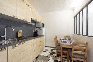 Appartements Charmant studio 2 : photos des chambres