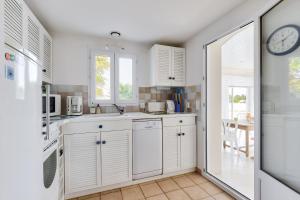 Paisible escale à Talmont-Saint-Hilaire avec piscine