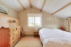 Maisons de vacances Paisible escale a Talmont-Saint-Hilaire : photos des chambres