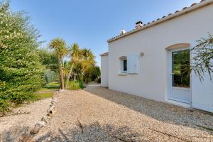 Maisons de vacances Paisible escale a Talmont-Saint-Hilaire : photos des chambres