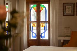 Economy Double Room with Patio View room in Hotel Rural Spa Don Juan de Austria