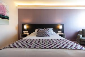 Hotels Best Western Plus Metz Technopole : photos des chambres
