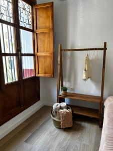 Doña Josefina y Don Simón