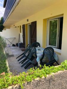 appartement à Capbreton en lisière de la forêt