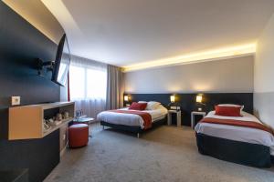 Hotels Best Western Plus Metz Technopole : photos des chambres
