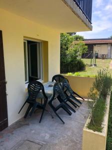 appartement à Capbreton en lisière de la forêt