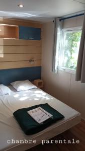 Campings Mobil Home proche EUROPA PARK/RULANTICA N°2 : photos des chambres