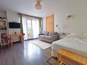 Appartements Serenite et confort - Bussy : photos des chambres