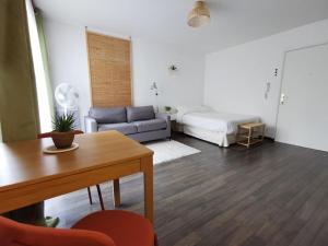 Appartements Serenite et confort - Bussy : photos des chambres