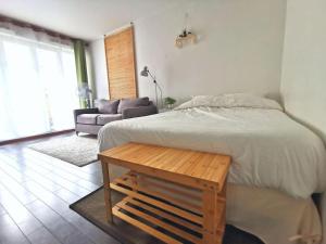 Appartements Serenite et confort - Bussy : photos des chambres