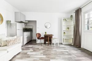 Appartements Lovely architect 1BR : photos des chambres