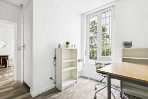 Appartements Lovely architect 1BR : photos des chambres