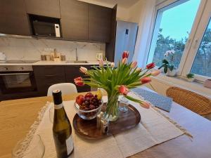 Apartmánový dům se zahradou v klidné části Prahy