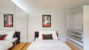 Spacious studio in a quiet area of Sierre