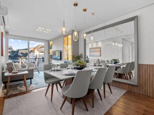 Apartamento San Telmo 2 Suítes by Achei Gramado