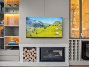 Apartamento San Telmo 2 Suítes by Achei Gramado