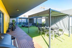 Stunning Exclusive Parque Atlântico