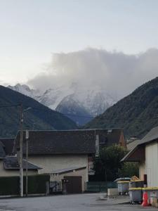 Appartements Superbe Studio en plein coeur de Luchon : photos des chambres