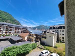 Appartements Superbe Studio en plein coeur de Luchon : photos des chambres