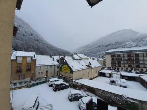 Appartements Superbe Studio en plein coeur de Luchon : photos des chambres