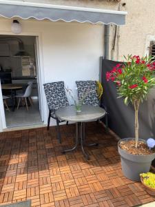 studio apartment Noemi 