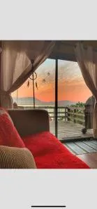 Ven y disfruta de una linda y tranquila playa, te esperamos en cabaña5losmolles! - Guaquen