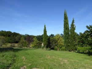 Maisons de vacances GITE LE PARC : photos des chambres